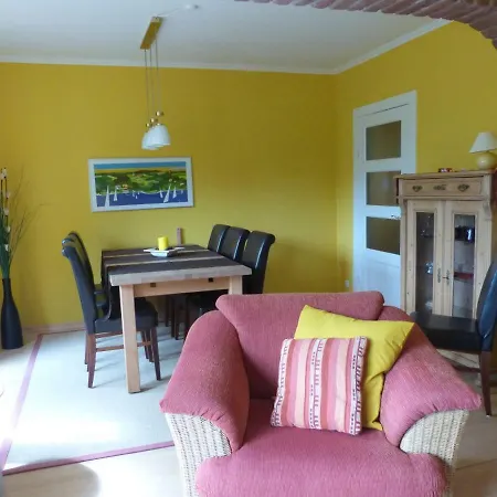 Whg. Sand Im Haus Wind,sand,sterne U. Meer *
