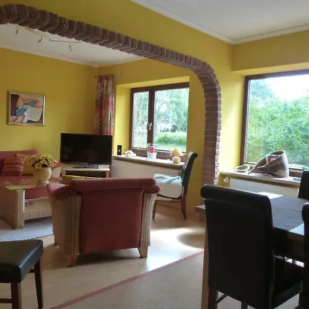 Appartement Whg. Sand Im Haus Wind,sand,sterne U. Meer