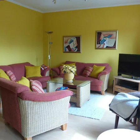 Appartement Whg. Sand Im Haus Wind,sand,sterne U. Meer *