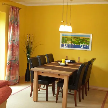 Whg. Sand Im Haus Wind,sand,sterne U. Meer * Sankt Peter-Ording