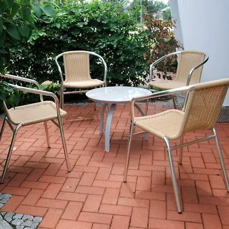 Whg. Sand Im Haus Wind,sand,sterne U. Meer Appartement