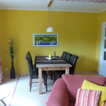 Appartement Whg. Sand Im Haus Wind,sand,sterne U. Meer