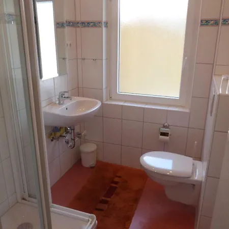 Appartement Whg. Sand Im Haus Wind,sand,sterne U. Meer